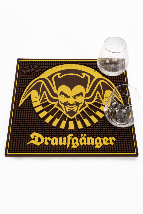 Hitman Draufganger Bar Mat