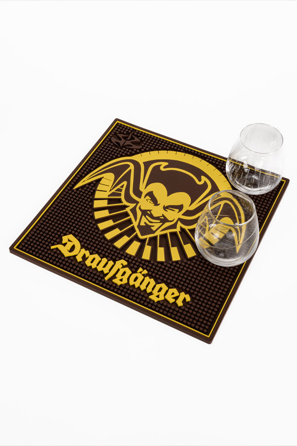 Hitman Draufganger Bar Mat