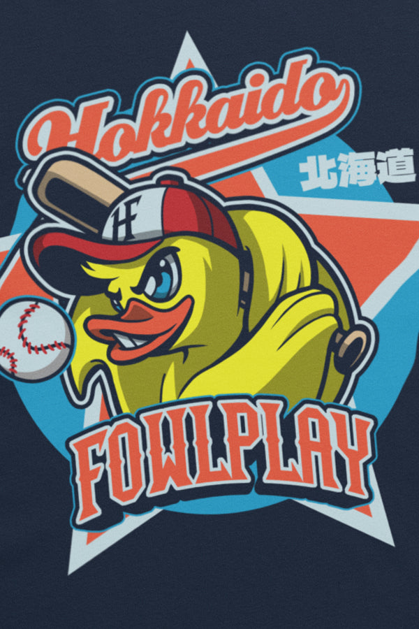 Hitman Hokkaido Fowlplay Tee