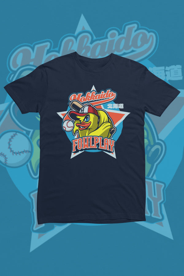 Hitman Hokkaido Fowlplay Tee