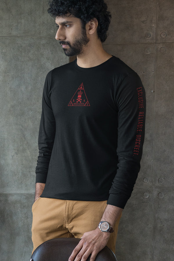 Hitman Silent Assassin Long Sleeve Tee