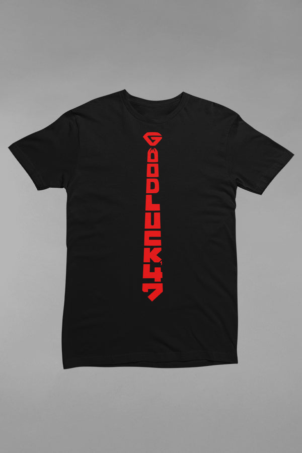 Hitman Red Tie Tee