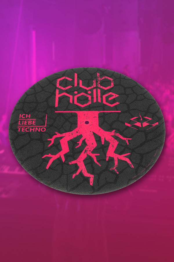 Hitman DJ 47 Turntable Slipmat Final Boss Bundle