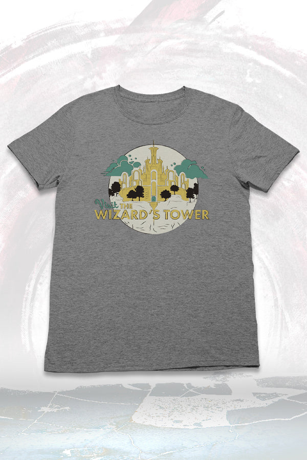 Guild Wars 2 Wizard’s Tower Tourist Tee