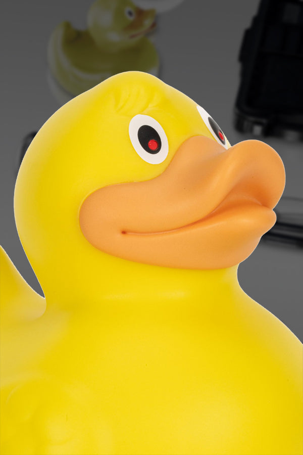 Hitman Yellow Rubber Ducky