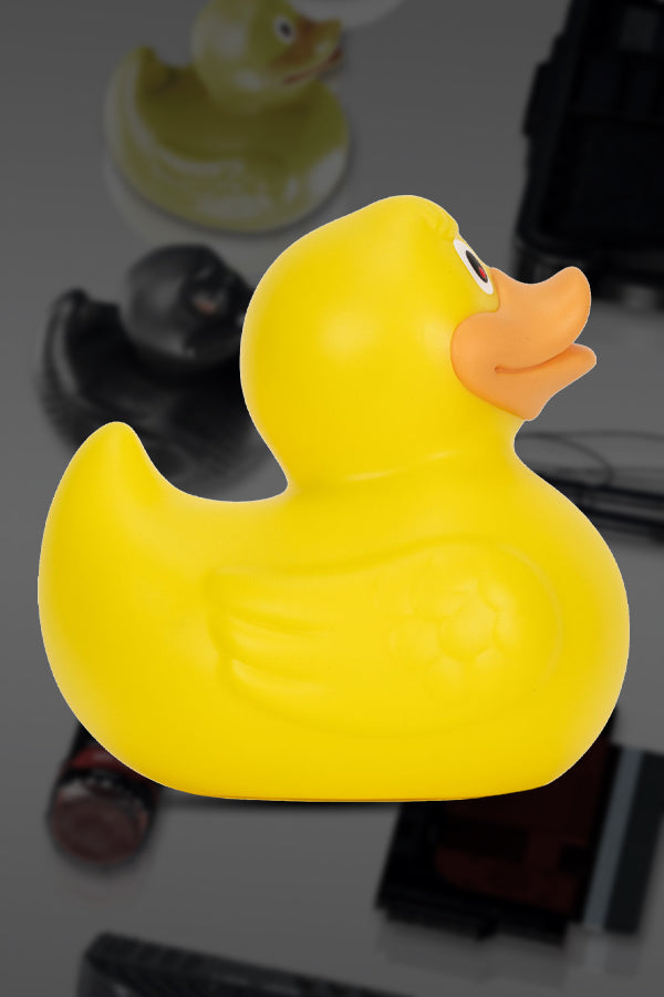 Hitman Yellow Rubber Ducky