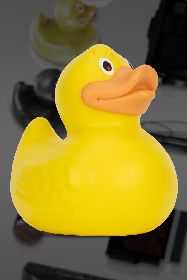 Hitman Yellow Rubber Ducky