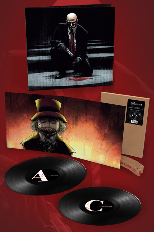Hitman 2 Silent Assassin LP