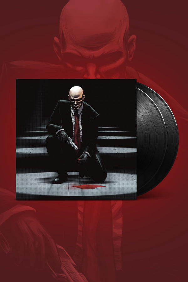 Hitman 2 Silent Assassin LP