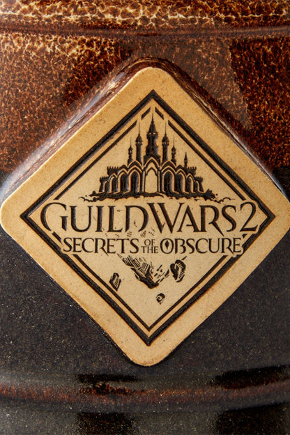 Guild Wars 2 Secrets of the Obscure Mug