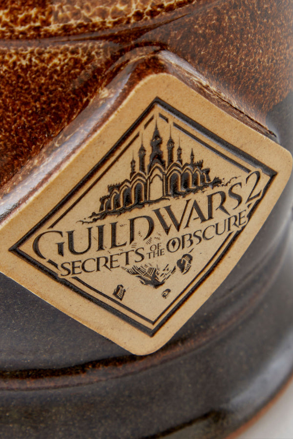 Guild Wars 2 Secrets of the Obscure Mug
