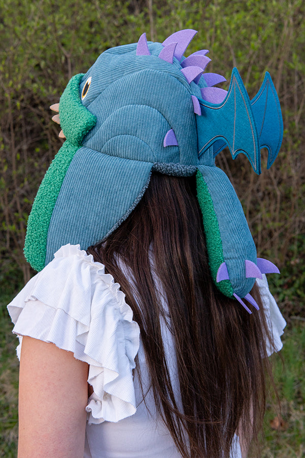 Guild Wars 2 Aurene Plush Hat