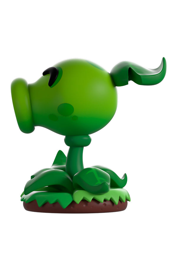 Plants vs Zombies Peashooter Vinyl Figure