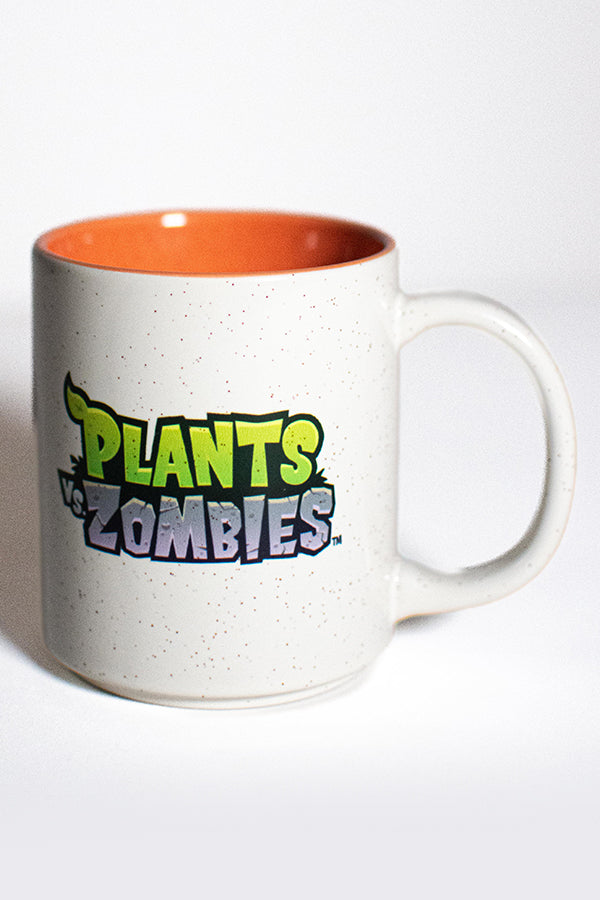 Plants vs Zombies Rise & Shine Mug