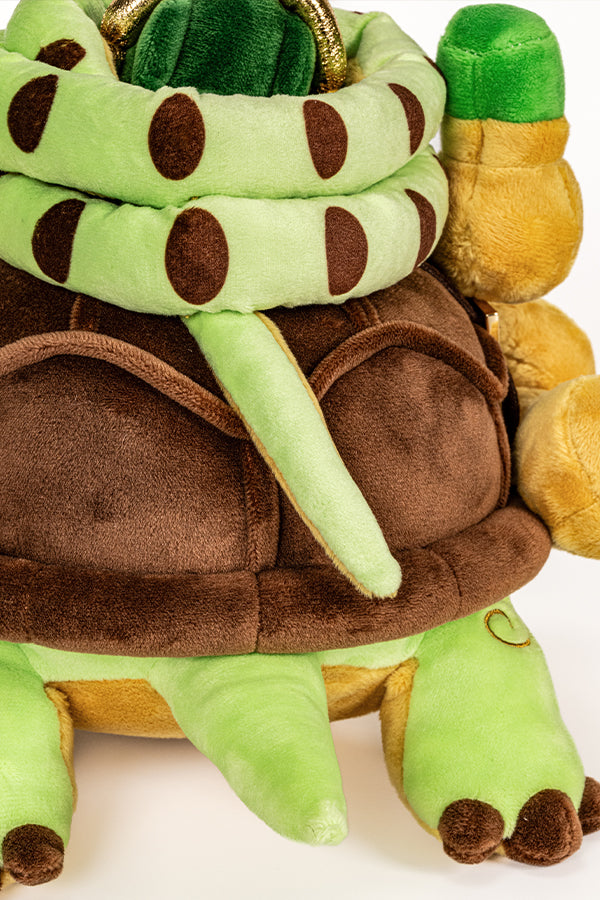 Guild Wars 2 Siege Turtle Plush