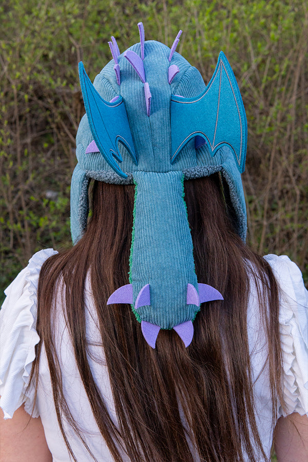 Guild Wars 2 Aurene Plush Hat