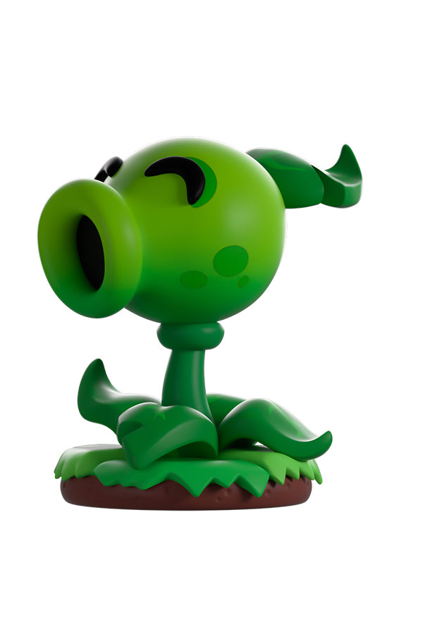 Plants vs Zombies Peashooter Vinyl Figure