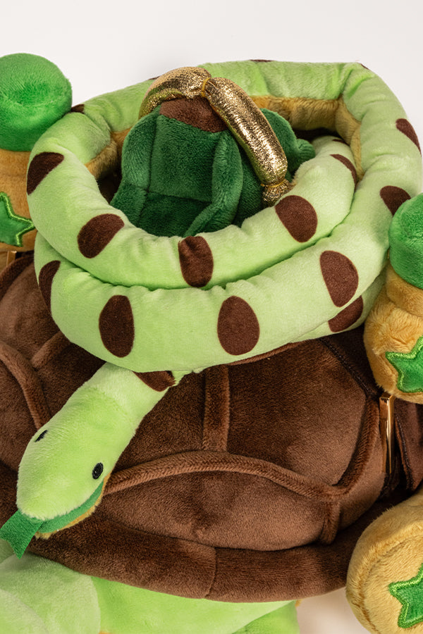 Guild Wars 2 Siege Turtle Plush