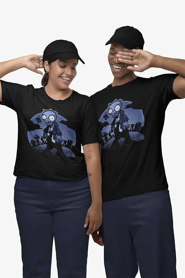 Plants vs Zombies Night of the Zombies Tee