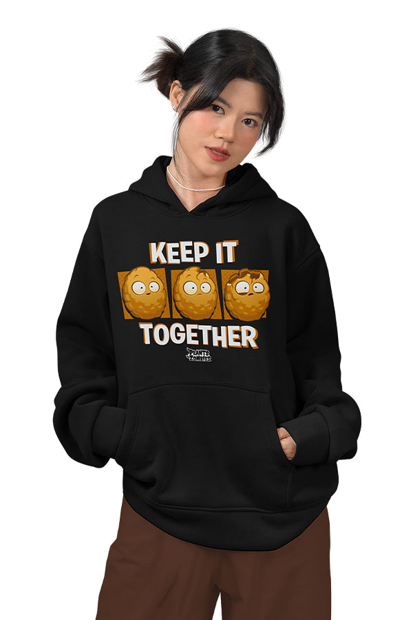Plants vs Zombies Keep It Together Hoodie