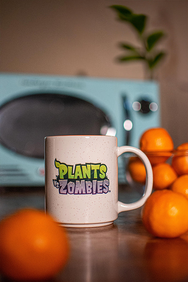 Plants vs Zombies Rise & Shine Mug