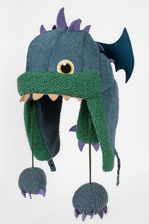 Guild Wars 2 Aurene Plush Hat