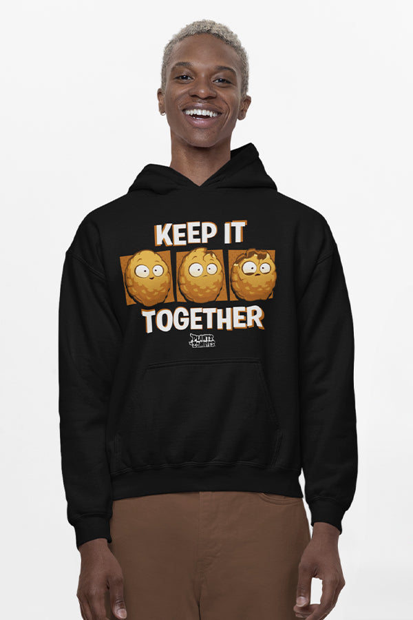 Plants vs Zombies Keep It Together Hoodie