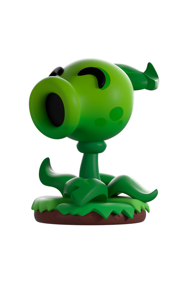 Plants vs Zombies Peashooter Vinyl Figure
