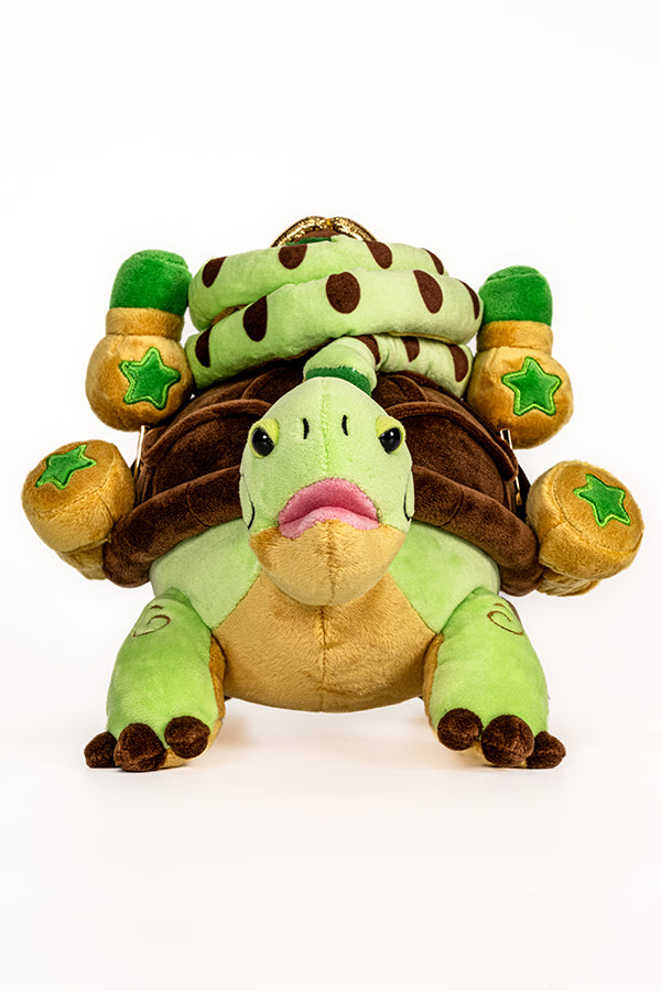 Guild Wars 2 Siege Turtle Plush