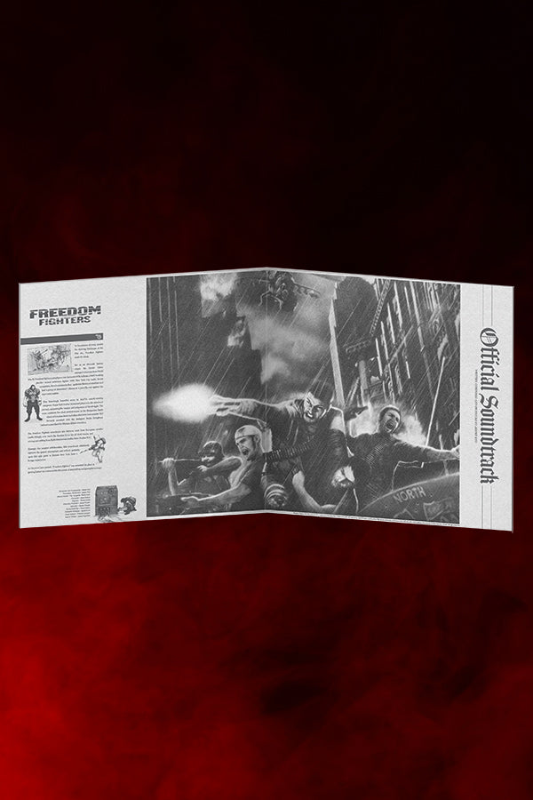 Freedom Fighters Vinyl