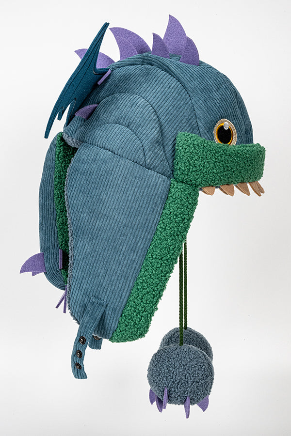 Guild Wars 2 Aurene Plush Hat