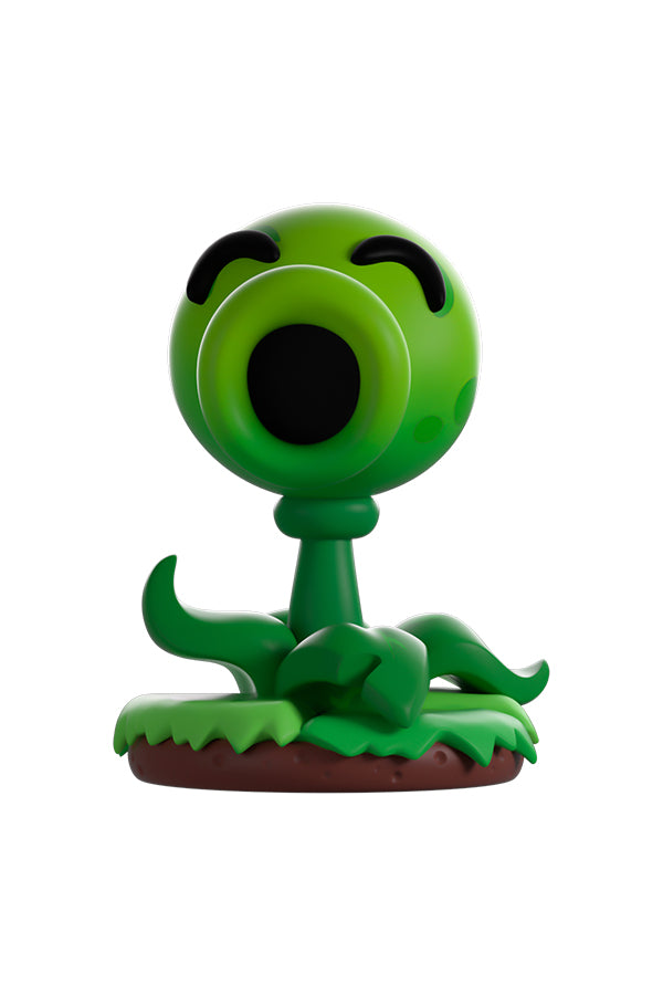 Plants vs Zombies Peashooter Vinyl Figure