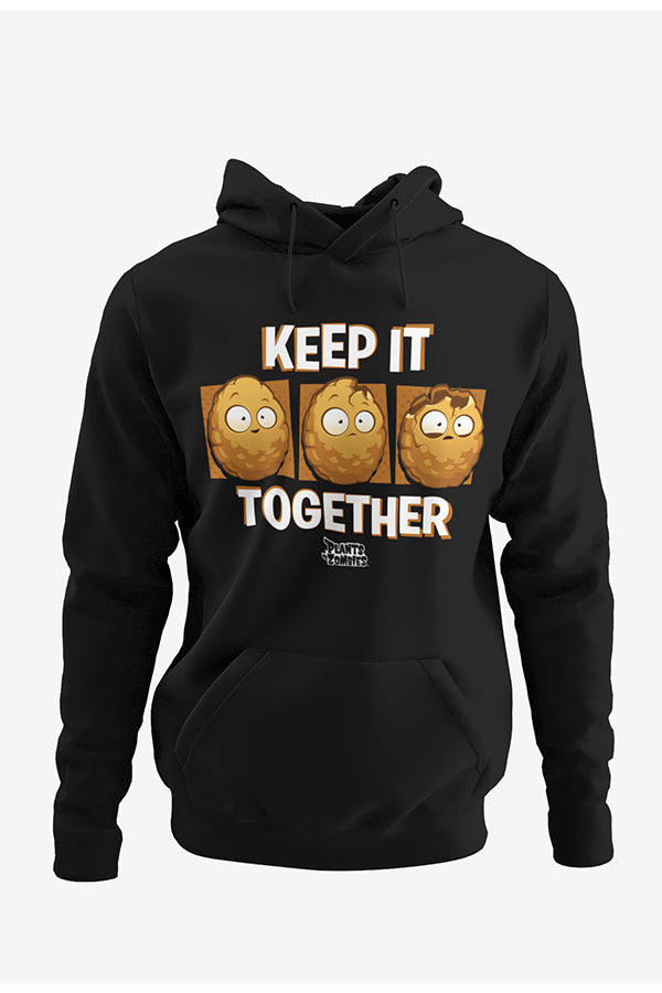Plants vs Zombies Keep It Together Hoodie