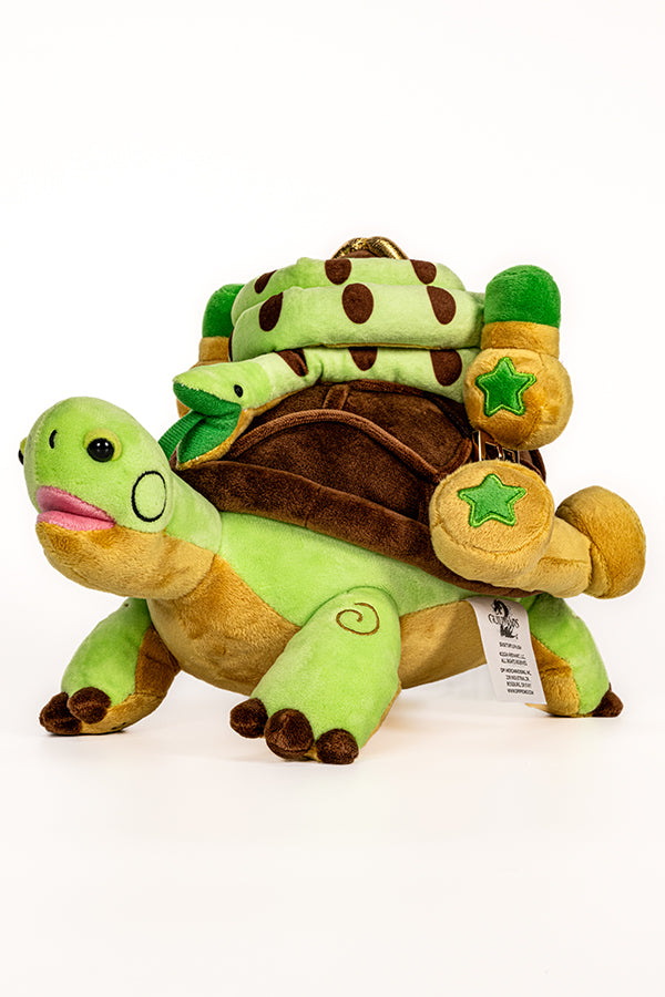 Guild Wars 2 Siege Turtle Plush