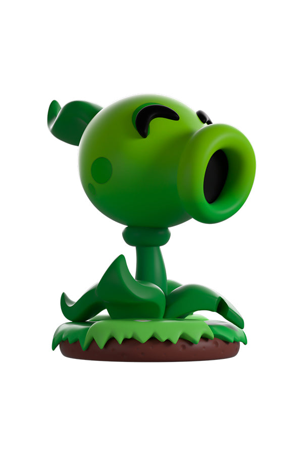 Plants vs Zombies Peashooter Vinyl Figure