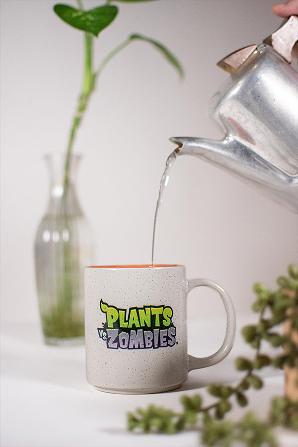 Plants vs Zombies Rise & Shine Mug