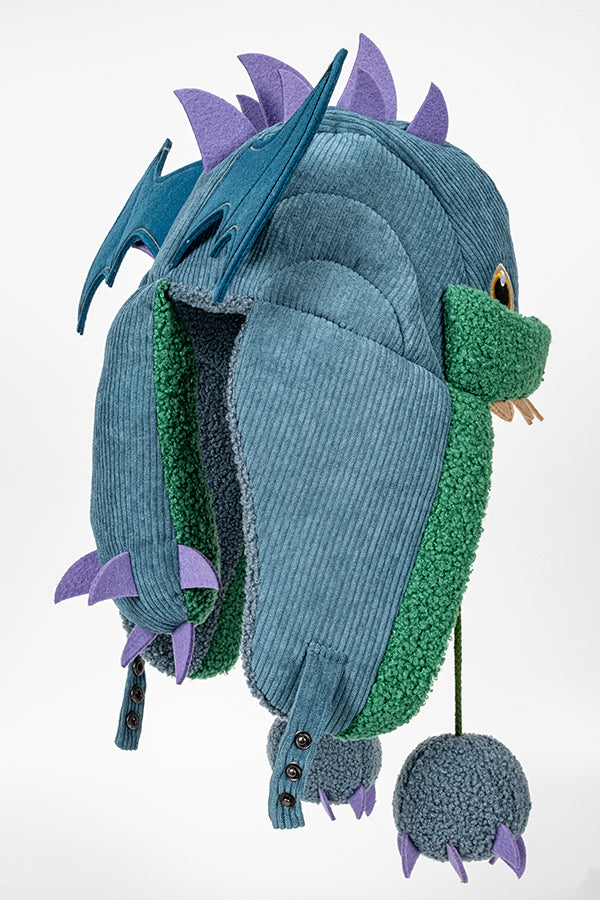 Guild Wars 2 Aurene Plush Hat