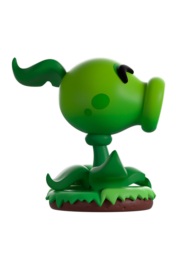 Plants vs Zombies Peashooter Vinyl Figure