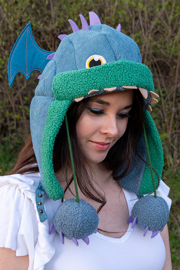 Guild Wars 2 Aurene Plush Hat