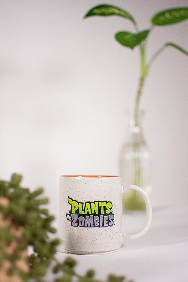 Plants vs Zombies Rise & Shine Mug