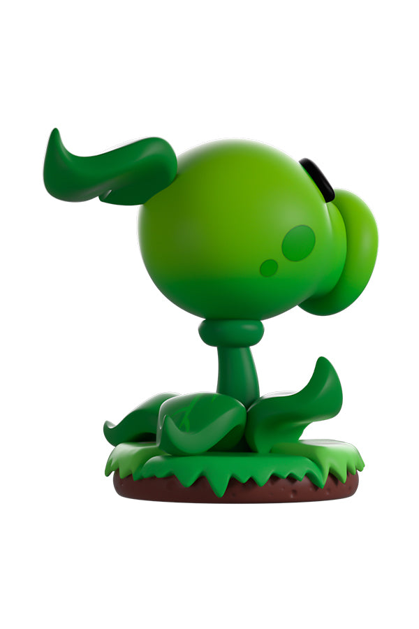 Plants vs Zombies Peashooter Vinyl Figure
