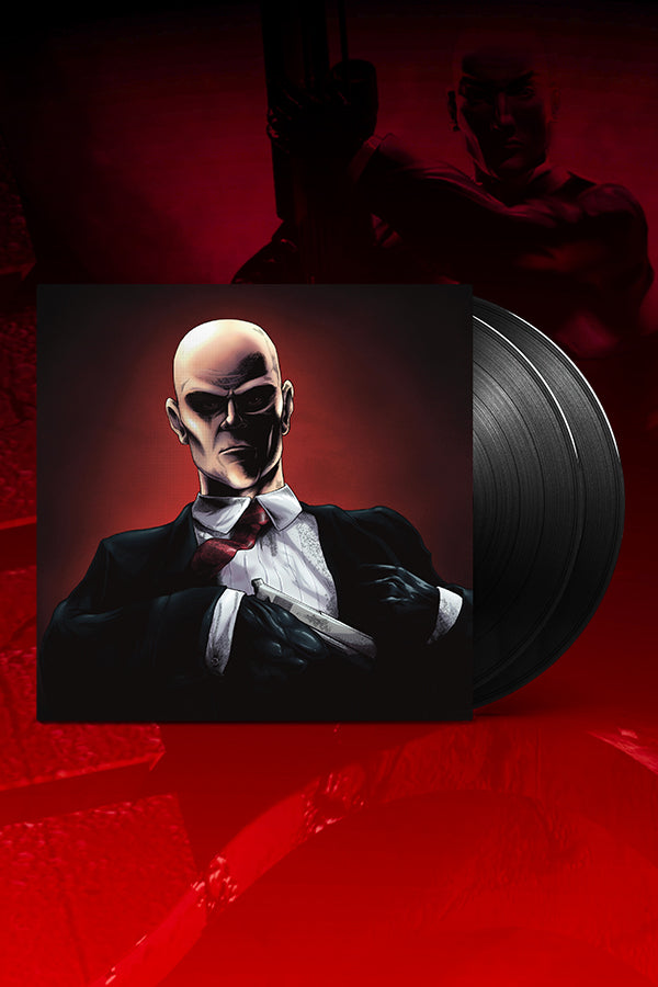 Hitman Codename 47 LP