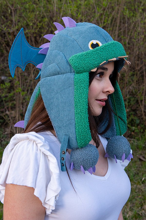 Guild Wars 2 Aurene Plush Hat