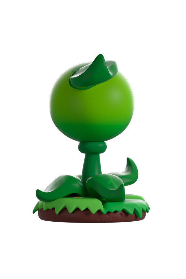 Plants vs Zombies Peashooter Vinyl Figure