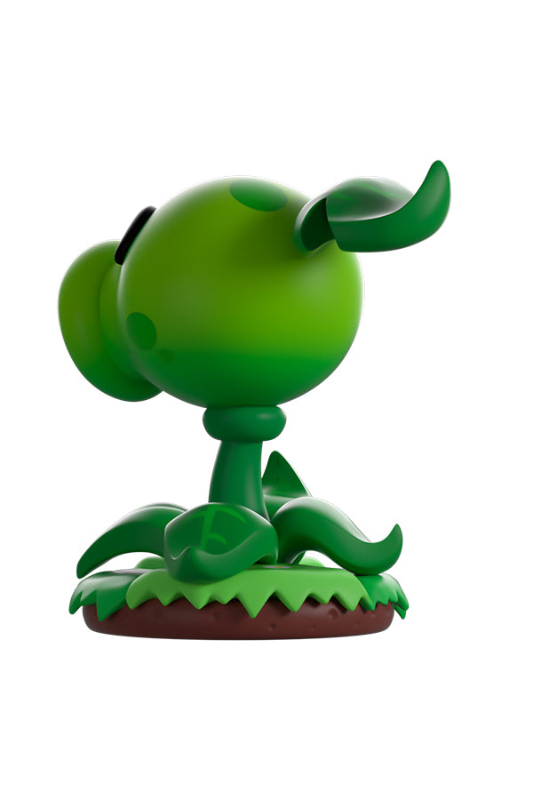Plants vs Zombies Peashooter Vinyl Figure