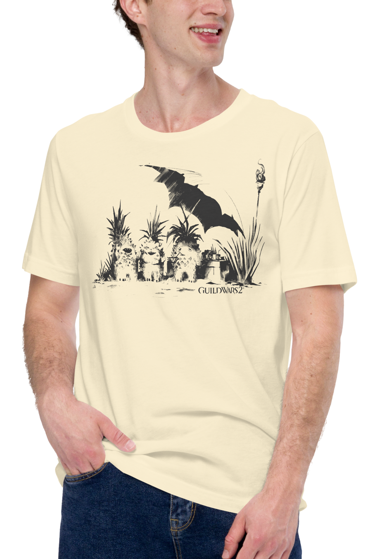 Guild Wars 2 Choya Tribe Tee