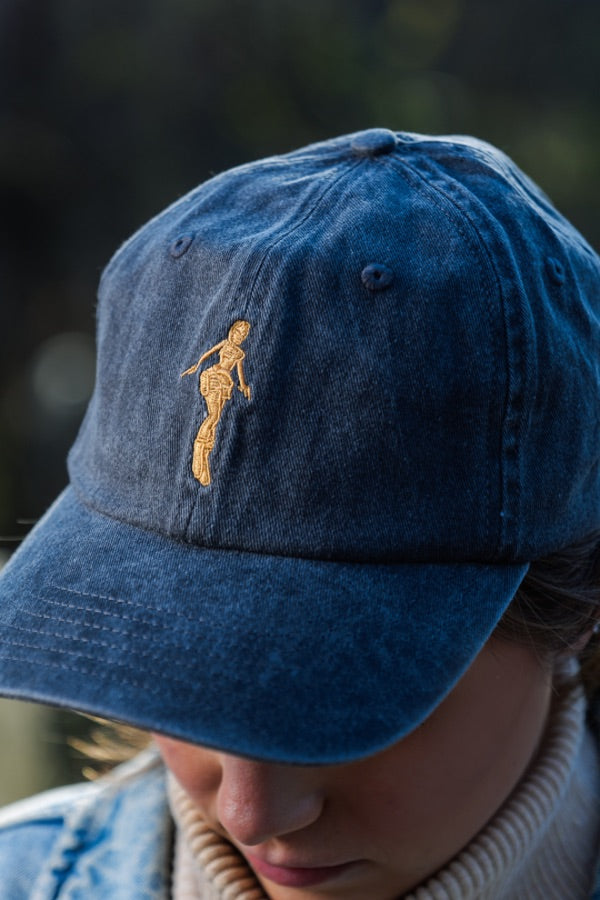帽子 LARA Tomb Raider Play For Sport Cap – FINAL BOSS