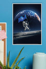 HUMANKIND™ UV Poster - Astronaut