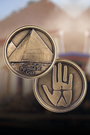 HUMANKIND™ Collectible Coin - Giza