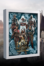 Assassins Creed 15th Anniversary Set